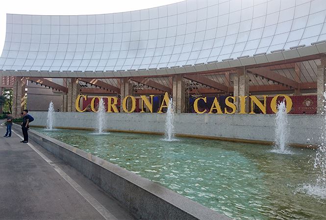 Đây là casino trong nước đầu tiên được thí điểm cho người Việt vào chơi trong 3 năm.
