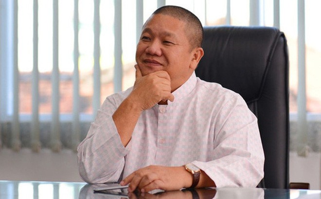 Ông Lê Phước Vũ mất hơn 70% tài sản vì thế lực ngầm “dìm” giá cổ phiếu? - Ảnh 1.