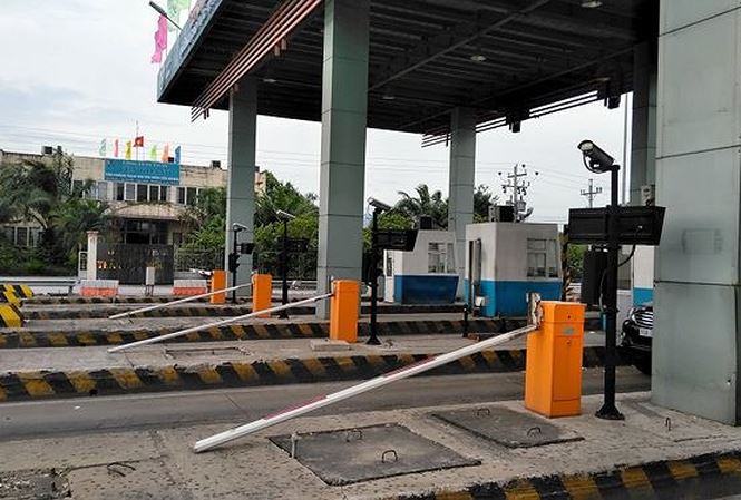 Trạm thu phí cao tốc TP.HCM – Trung Lương dừng thu phí từ 0h ngày 1/1/2019.
