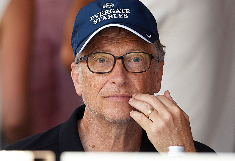 Bill Gates: Mới khởi nghiệp không nên nghỉ cuối tuần hay đi du lịch