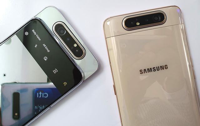 Samsung tung smartphone camera trÆ°á»£t xoay táº¡i Viá»t Nam, giÃ¡ 14,9 triá»u Äá»ng - 1