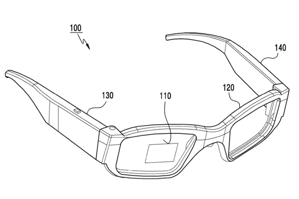 Apple từ bỏ, Samsung vẫn nộp bằng sáng chế cho kính thông minh