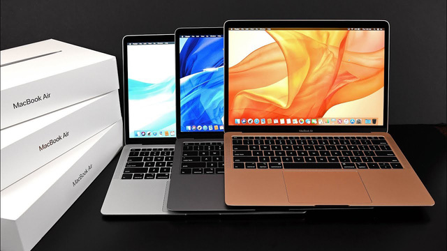 MacBook Air 2019 chính thức ra mắt: Apple mạnh tay giảm giá bán - Ảnh 2.