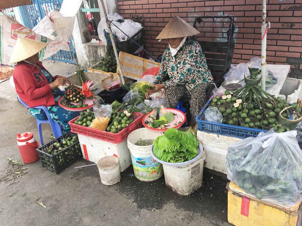 Chợ Sài Gòn hơn nửa thế kỷ 'se duyên' cho các cặp đôi