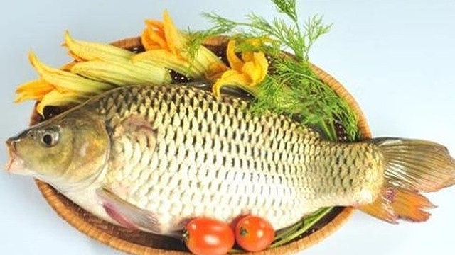 Món ăn từ cá chữa bệnh thận, liệt dương, tăng huyết áp - ảnh 2