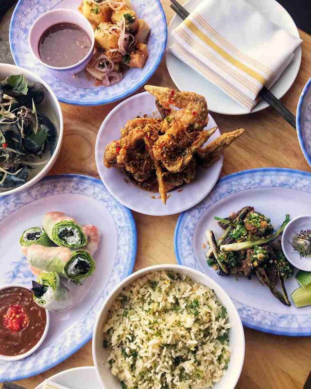 10 quán ăn Việt nổi tiếng trên đất Mỹ - 6