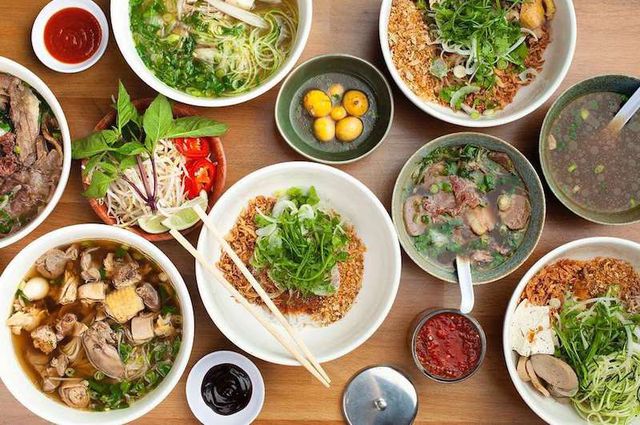 10 quán ăn Việt nổi tiếng trên đất Mỹ - 9