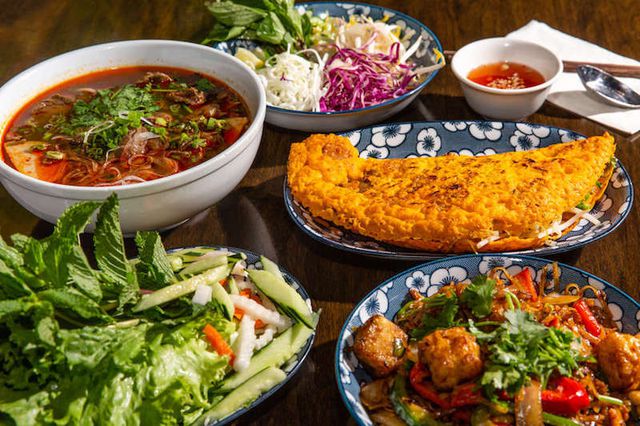 10 quán ăn Việt nổi tiếng trên đất Mỹ - 10