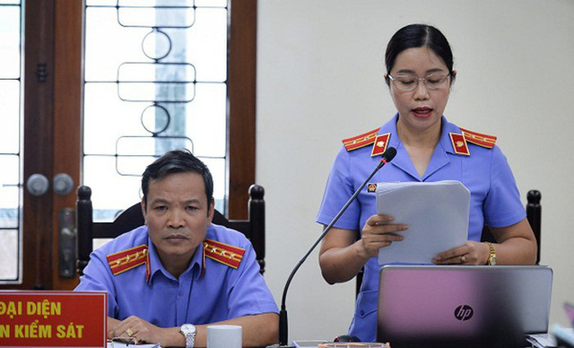 Kẻ chủ mưu vụ gian lận thi cử ở Hà Giang bị đề nghị mức án 9 năm tù - Ảnh 3.