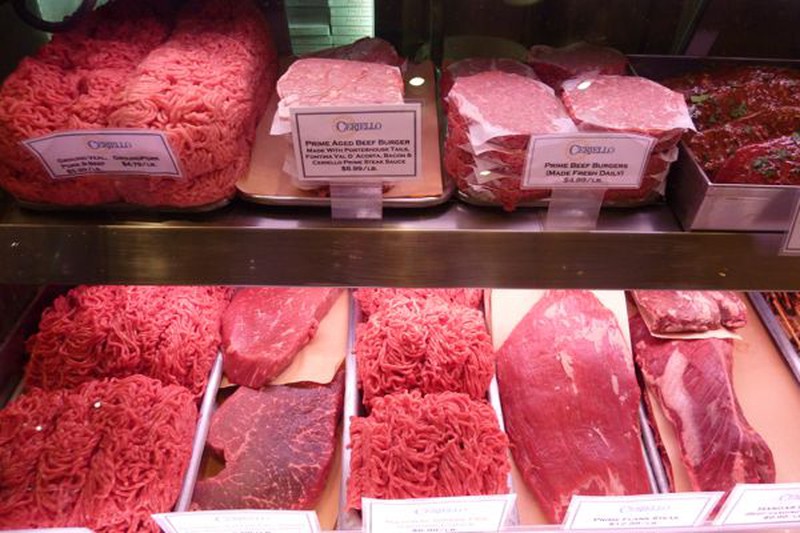 Bảo quản và chế biến thịt ở nhiệt độ nào cho an toàn? - ảnh 1
