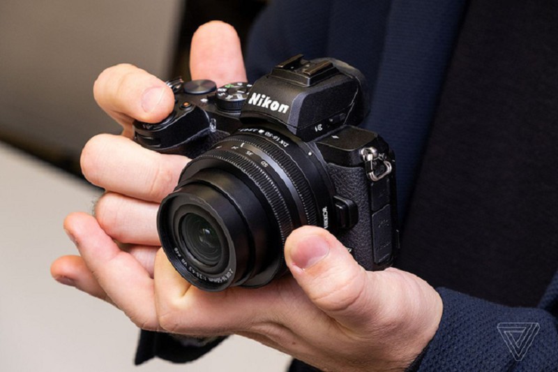 Nikon ra mat Z50: May anh mirrorless gia duoi 1.000 USD-Hinh-2