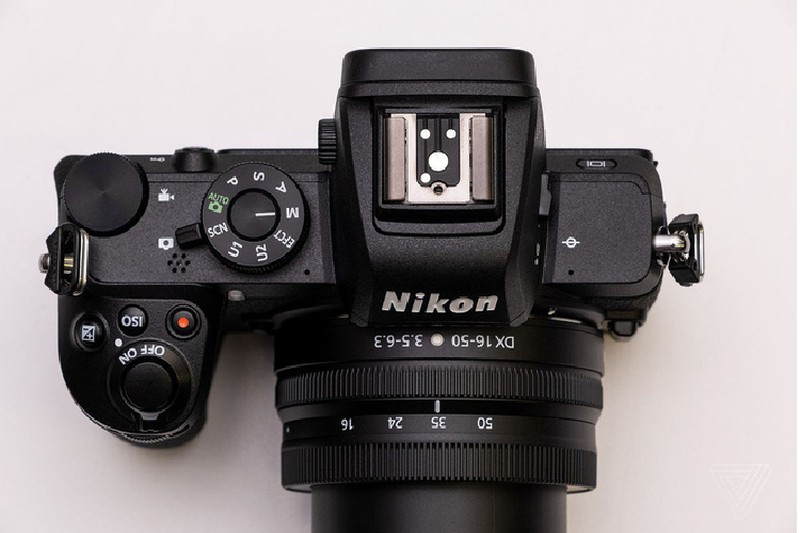 Nikon ra mat Z50: May anh mirrorless gia duoi 1.000 USD-Hinh-4