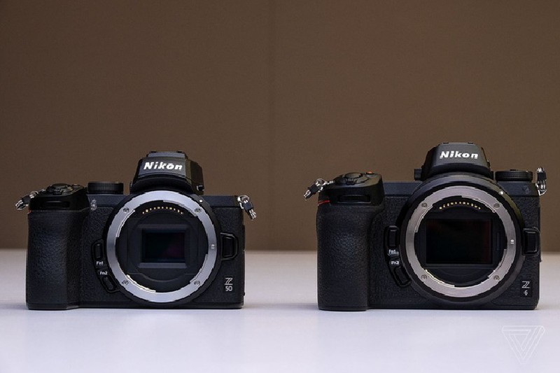 Nikon ra mat Z50: May anh mirrorless gia duoi 1.000 USD