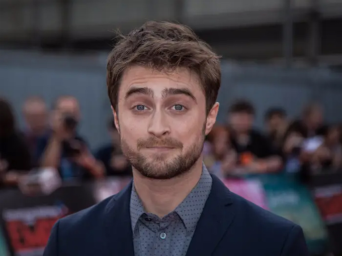Nam diễn viên Daniel Radcliffe.