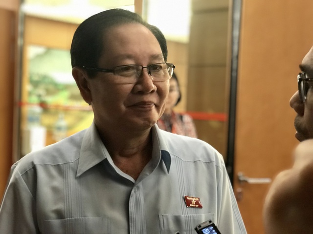 Bộ trưởng Bộ Nội vụ Lê Vĩnh Tân khẳng định: Chủ tịch tỉnh kiêm nhiệm chức vụ hiệu trưởng là việc lần đầu tiên nghe thấy