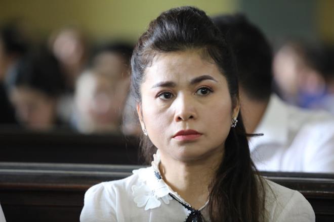 Bà Lê Hoàng Diệp Thảo gửi đơn kêu cứu Hội đồng Thẩm phán Tối cao vụ xử ly hôn - 1