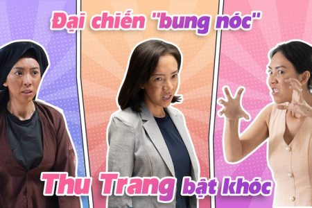 Thu Trang, từ vai phụ đến tên tuổi bảo chứng phòng vé