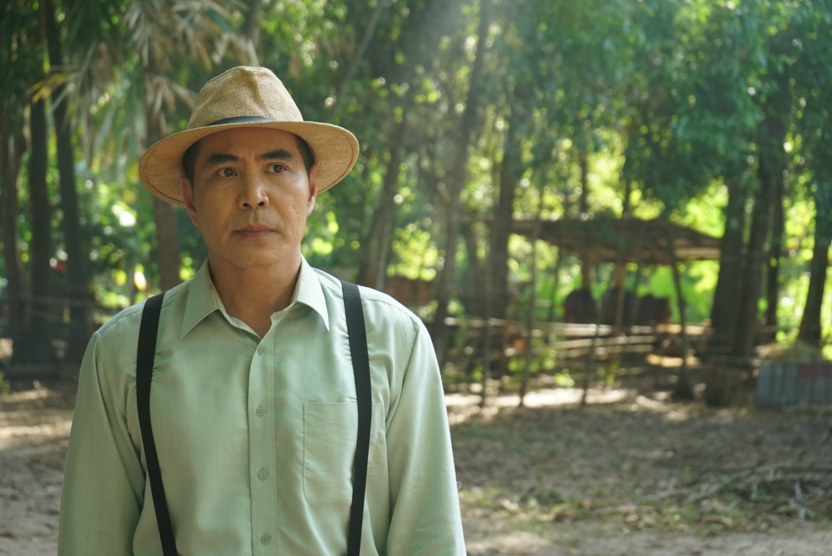 Trung Dũng, phim xưa, đàn ông Việt