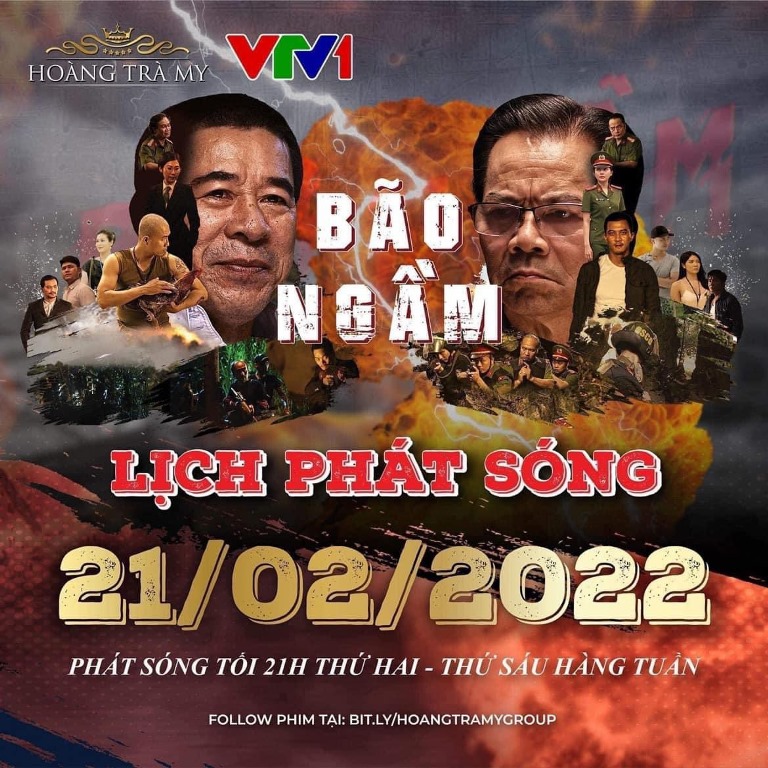 Nguyễn Như Ngọc, Bảo Ngầm, phim Việt