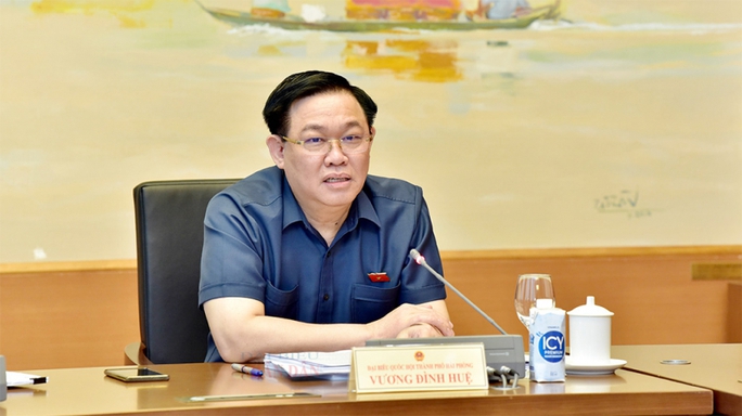 Chủ tịch nước Nguyễn Xuân Phúc: Doanh nghiệp và người dân cả nước còn khó khăn - Ảnh 2.