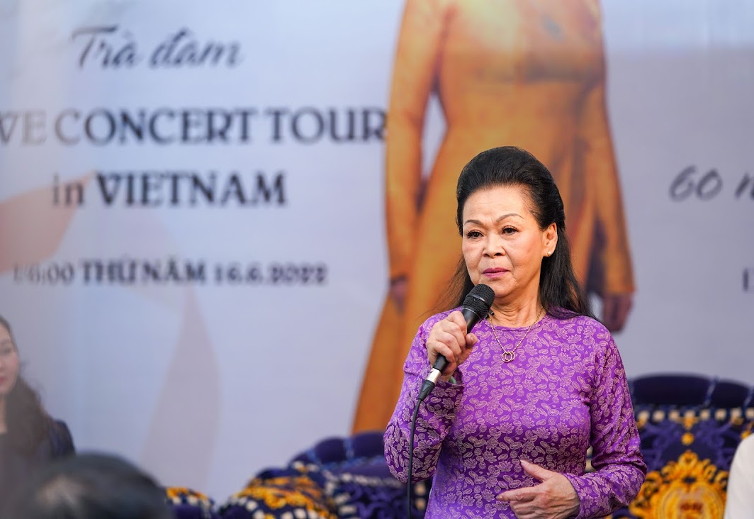 Danh ca Khánh Ly tiết lộ điều tiếc nuối lớn nhất với nhạc sĩ Trịnh Công Sơn - Ảnh 2.