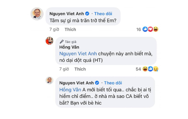 Hữu Tín,NSND Việt Anh,ma túy
