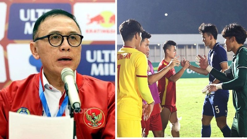 U19 Viet Nam bi LDBD Indonesia khieu nai, VFF noi gi?