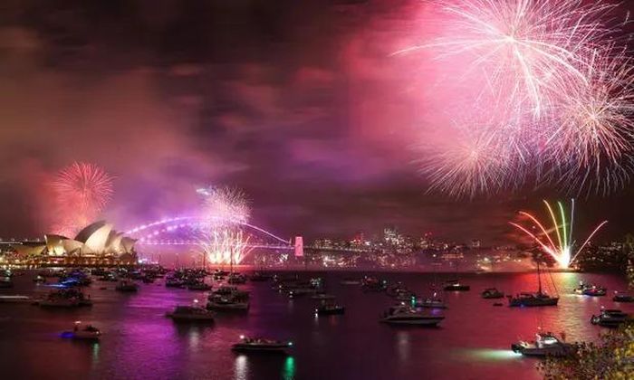 Chính quyền thành phố Sydney ước tính sẽ có thêm nửa tỷ lượt người theo dõi các lễ hội trực tuyến hoặc trên truyền hình