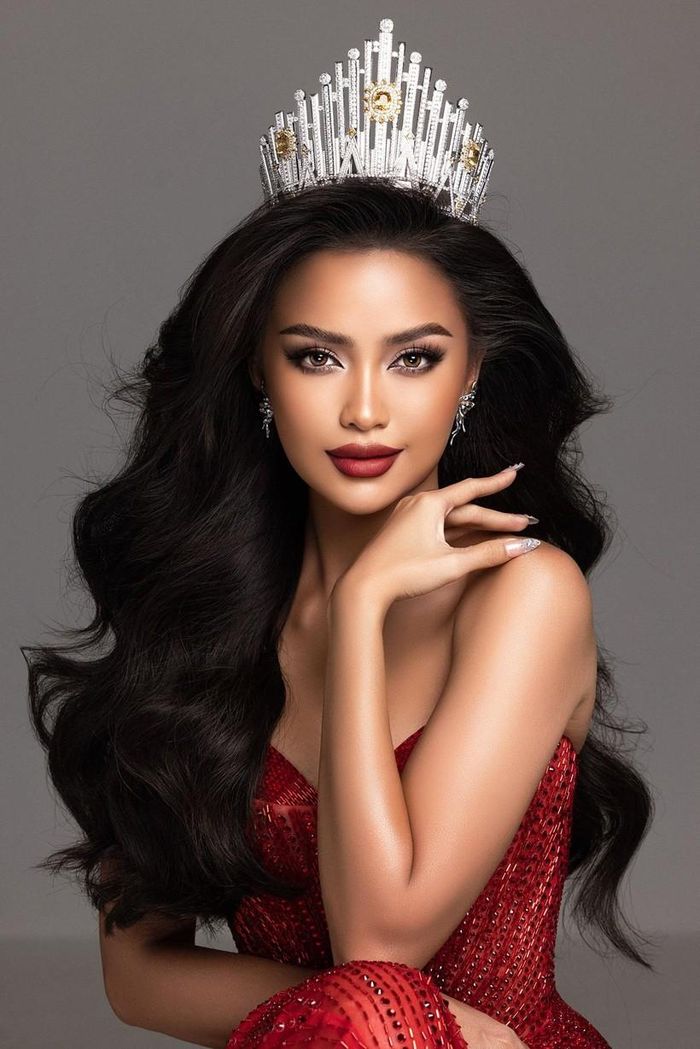Ngọc Châu sẽ đại diện của Việt Nam tranh tài tại đấu trường nhan sắc Miss Universe 2022 (Hoa hậu Hoàn vũ 2022).