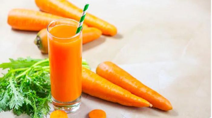 Cà rốt chứa đầy chất dinh dưỡng và chất chống oxy hóa có thể đáp ứng nhu cầu dinh dưỡng hàng ngày