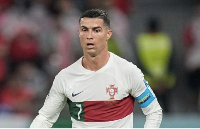 Cristiano Ronaldo đang có một kỳ World Cup đầy khó khăn