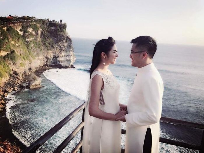 Ảnh cưới của Ngọc Hân - Phú Đạt tại Bali (Indonesia)