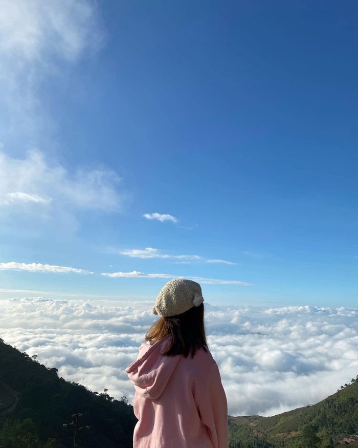 Đến Hà Giang, chắc chắn không thể bỏ qua Tà Xùa - “thiên đường mây” của núi rừng Tây Bắc.