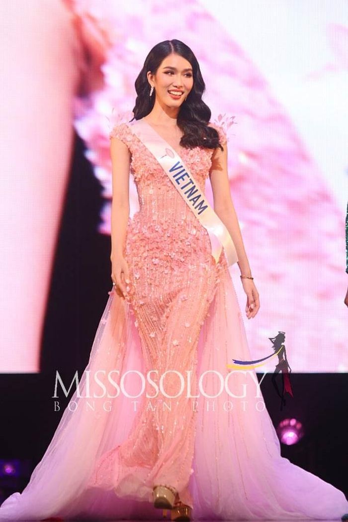 Từ việc Phương Anh trắng tay, cùng nhìn lại thành công của Thúy Vân ở Hoa hậu Quốc tế 2015. Ảnh: Missosology