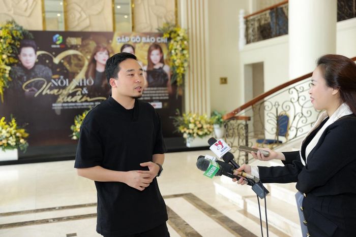 Giám đốc âm nhạc Nguyễn Hữu Vượng hứa hẹn sẽ mang đến nhiều điều mới mẻ cho khán giả.