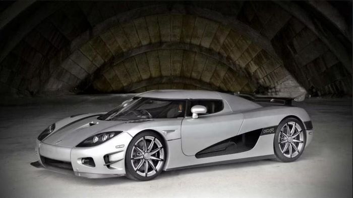 Koenigsegg CCXR Trevita có giá 4,8 triệu USD. Ảnh: Motorbiscuit.