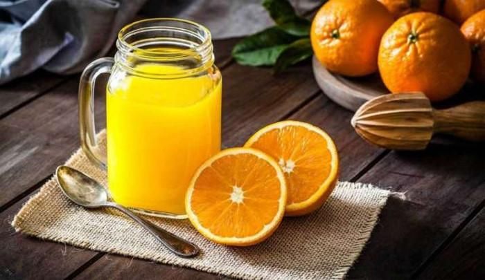 Nước cam chứa nhiều chất dinh dưỡng nhưng cũng có thể tác động không tốt đến hệ tiêu hóa.