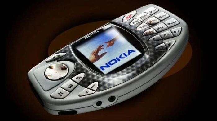 Nokia N-Gage (2004)
