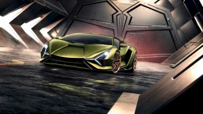 Sian Lamborghini có giá 3,6 triệu USD. Ảnh: Motorbiscuit.