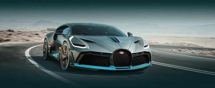 BugattiDivo có giá 5,8 triệu USD. Ảnh: Motorbiscuit.