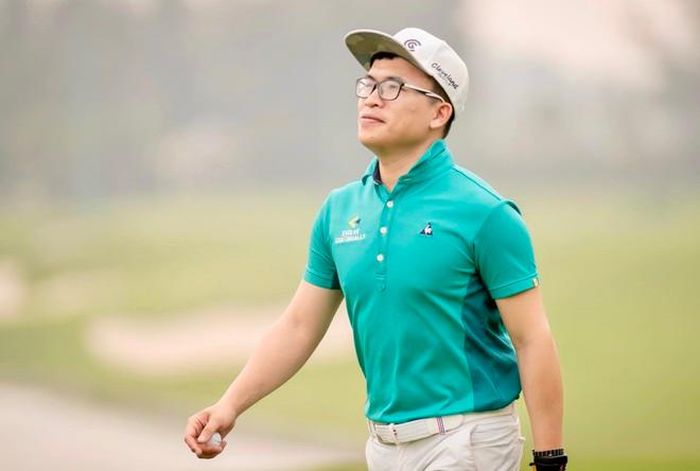 "Chơi golf chính là sự giải phóng tâm trí"