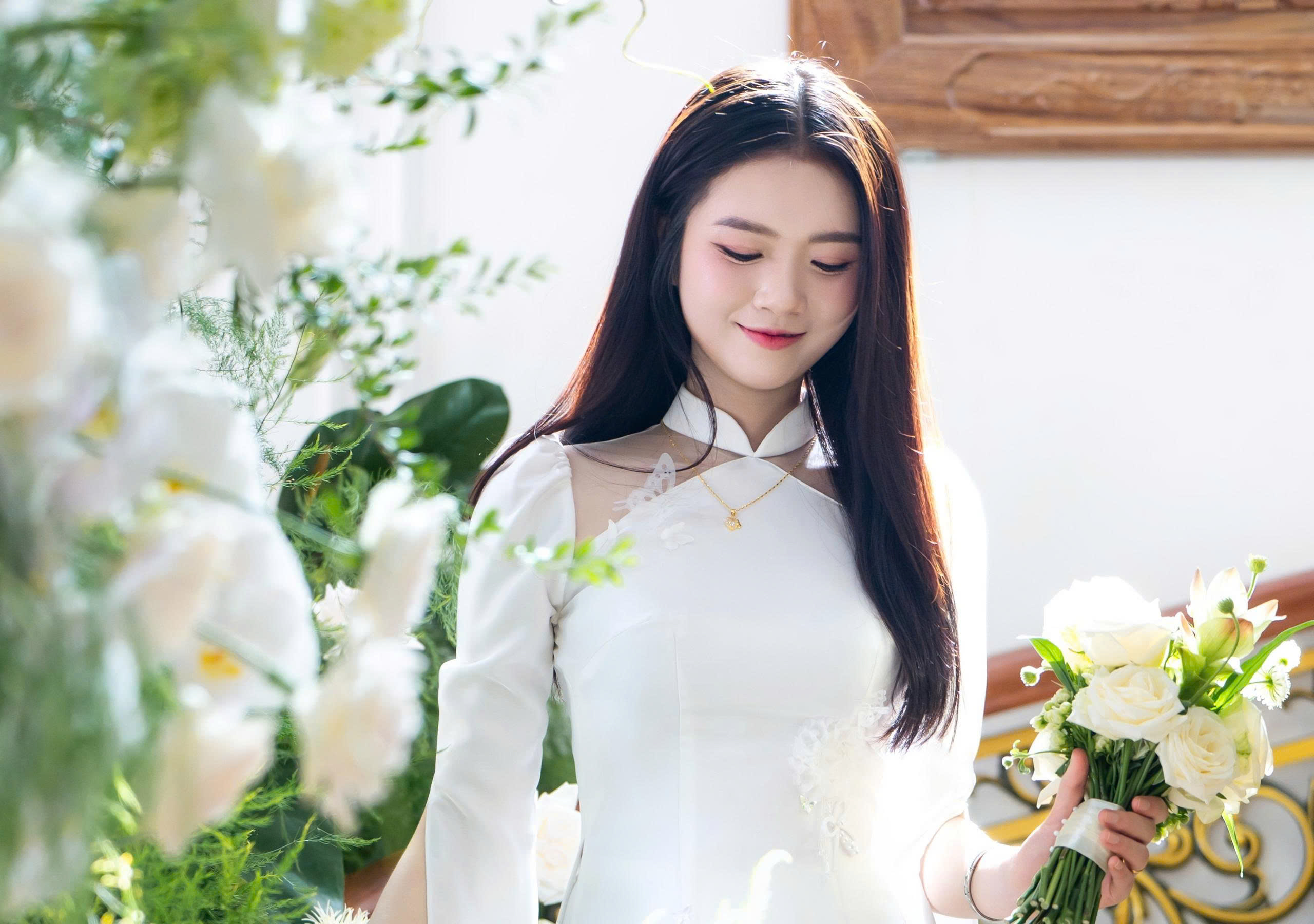 Hoa hậu Lan Trinh, Phương Anh
