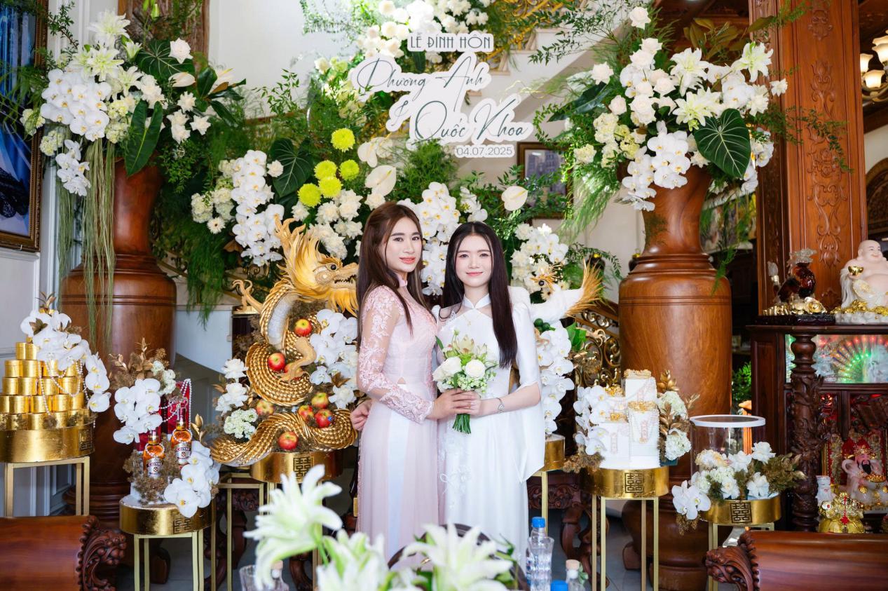 Hoa hậu Lan Trinh, đám cưới, tình yêu