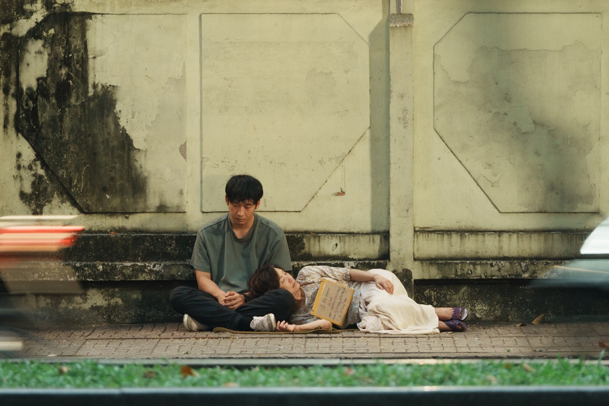 hong Dao hoi han vi 18 nam chua tung don giang sinh cung con hinh anh 1