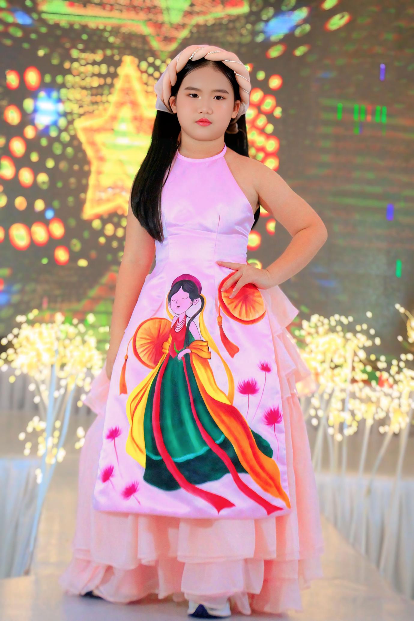 GaBi Bảo Uyên, Tài Năng Việt