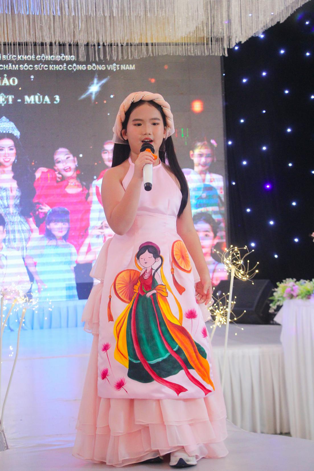 GaBi Bảo Uyên, Tài Năng Việt
