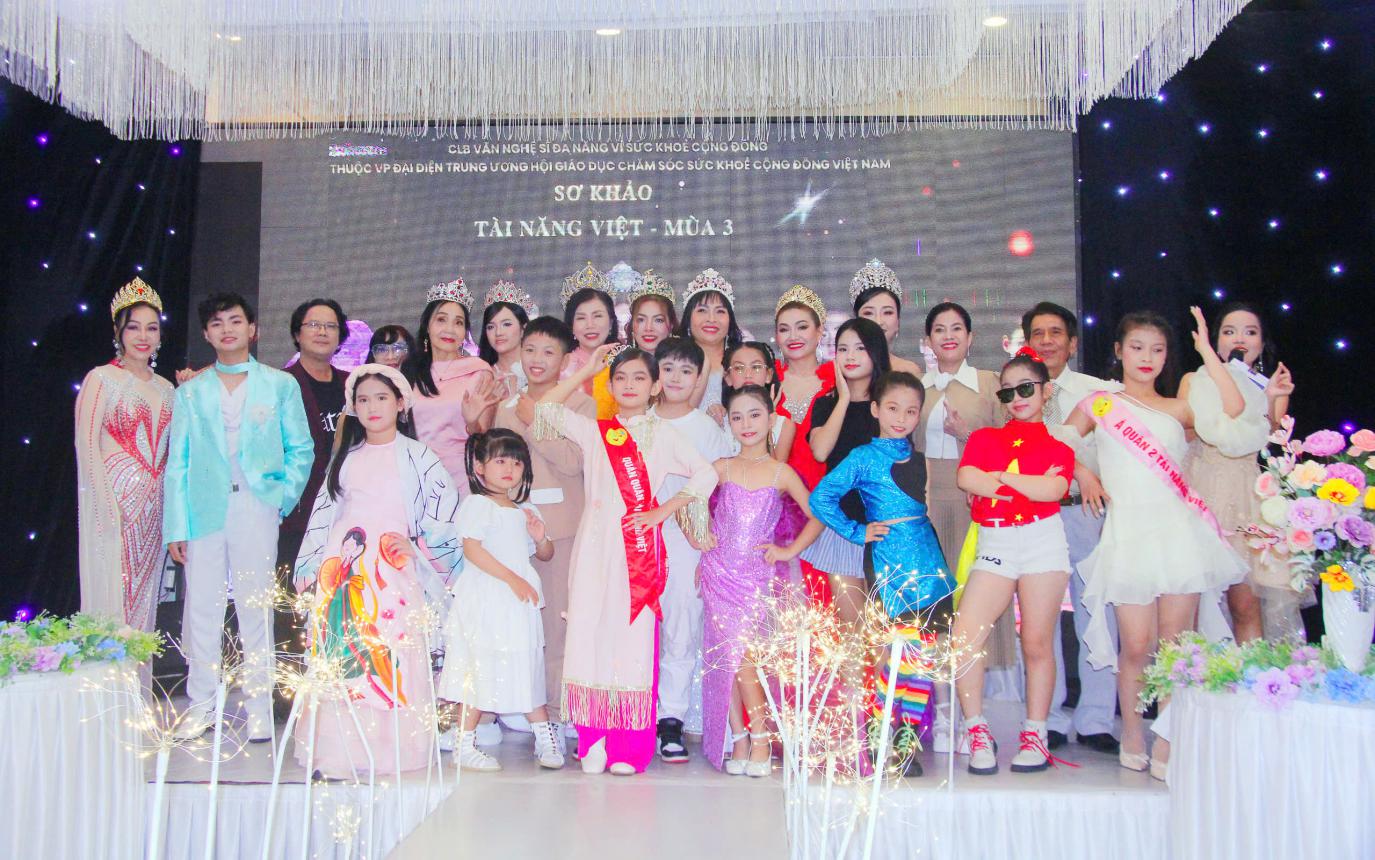 GaBi Bảo Uyên, Tài Năng Việt