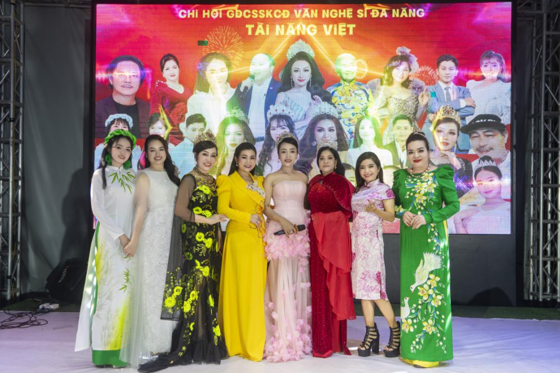Hoa hậu, Mai Trang, Tài Năng Việt