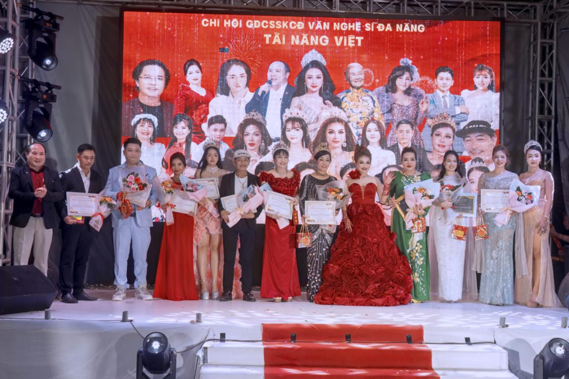 Hoa hậu, Mai Trang, Tài Năng Việt