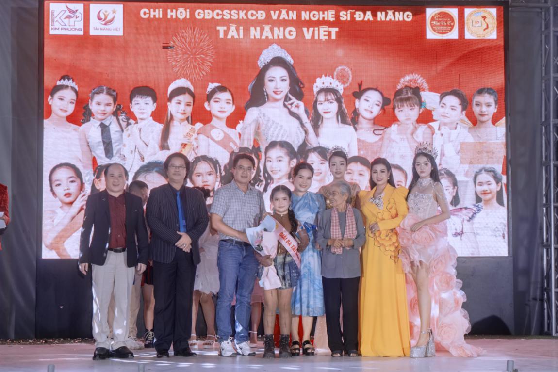 Hoa hậu, Mai Trang, Tài Năng Việt